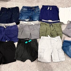 12 month boys bottoms bundle